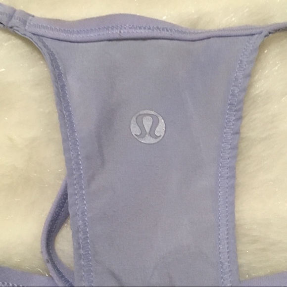 Lululemon Amped Up Tank - Picture 5 of 8